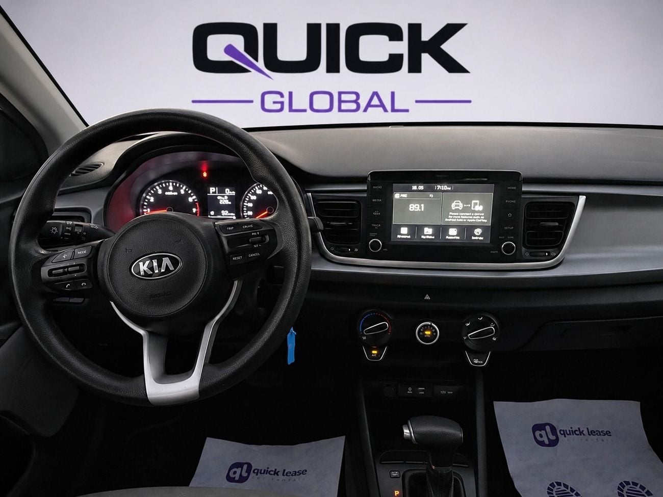 Kia Rio EX Clean & Reliable KIA Rio 2020 – Automatic | Apple CarPlay | Cruise Control