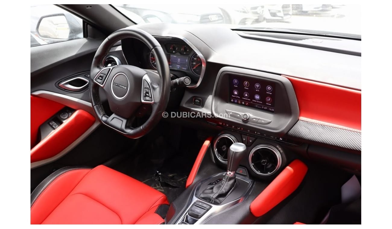 Chevrolet Camaro Chevrolet Camaro LT / 2.0T / 2022 / USA