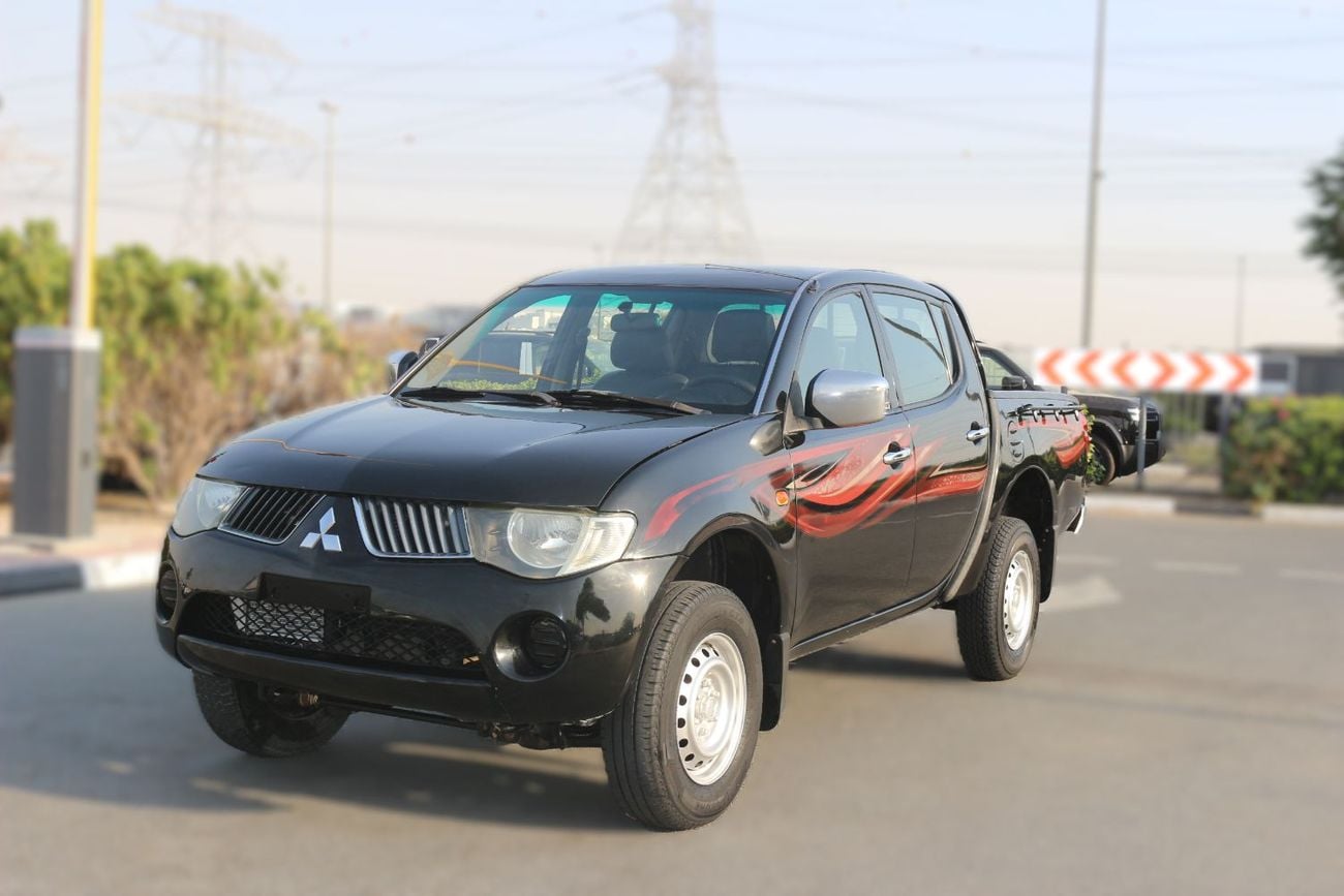 Mitsubishi L200 DIESEL 2009 DOUBLE CABIN