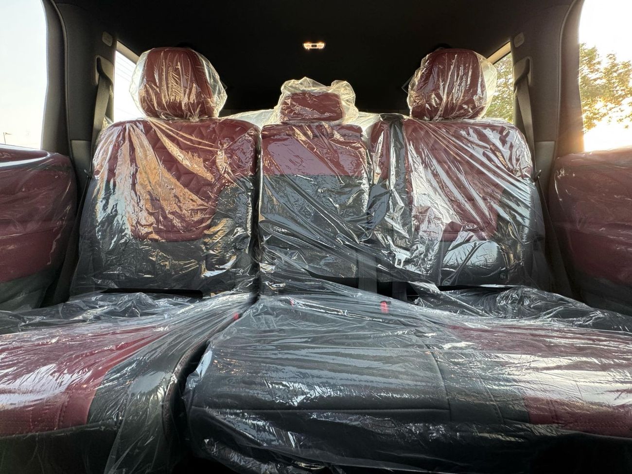 Nissan Patrol BRAND NEW GCC SPEC UNDER WARRANTY