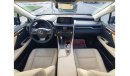 Lexus RX 350 Platinum LEXUS RX350 FULL OPTION 4X4 2021 MODEL