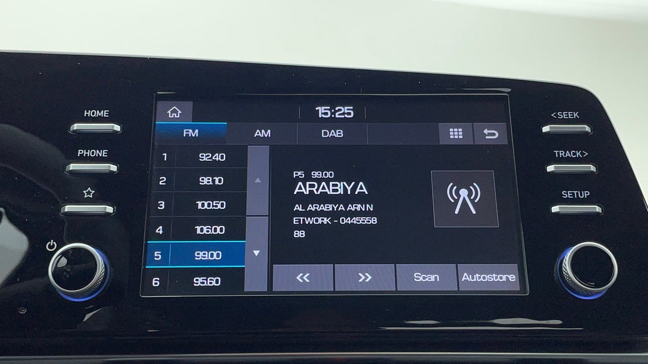 Hyundai Elantra SMART 1.6 | Zero Down Payment | Free Home Test Drive