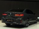 بي أم دبليو 740i 740i MSPORT | GCC SPEC | WARRANTY