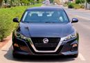 Nissan Altima S 2.5L 2020 2.5L GCC (760/-MONTHLY)