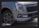 Nissan Patrol SE Platinum City 3.8L NISSAN PATROL SE PLATINUM 3.8L HI(i) A/T PTR 2025 Export Only