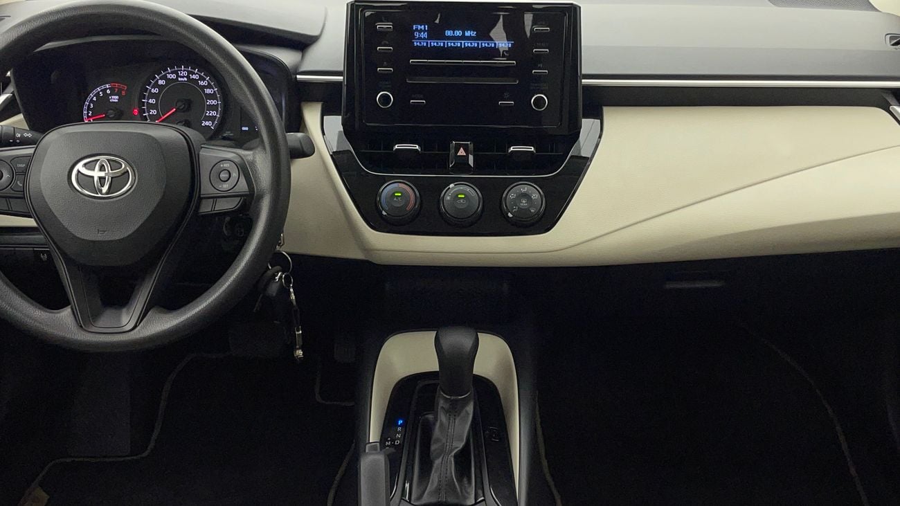 Toyota Corolla XLI 1.6 | Zero Down Payment | Home Test Drive