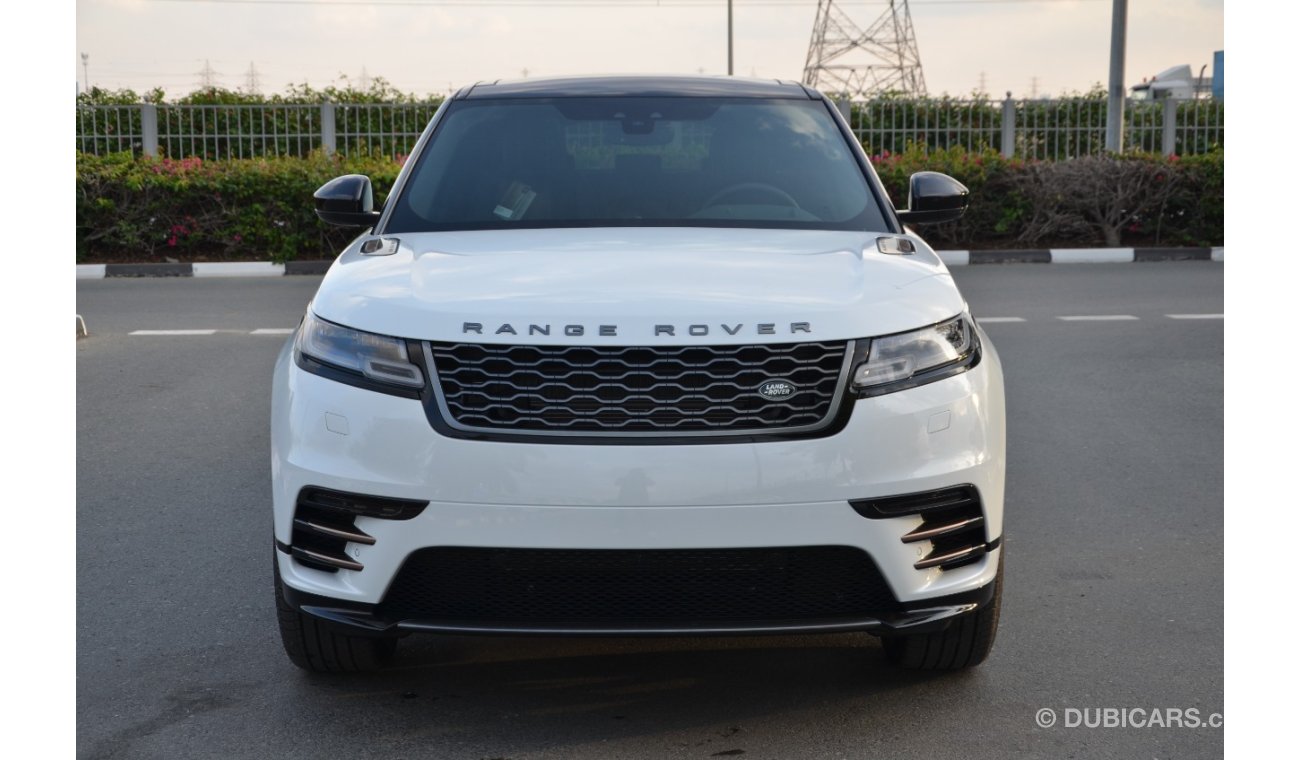 لاند روفر رينج روفر فيلار VELAR 2020 P250 R-dynamic Price with costumes