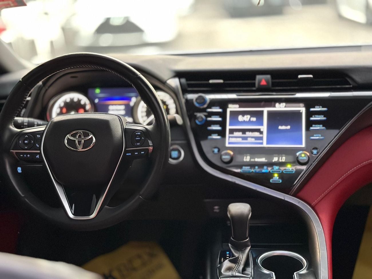 Toyota Camry SPORT
