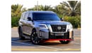 Nissan Patrol upgrade nismo 2022
