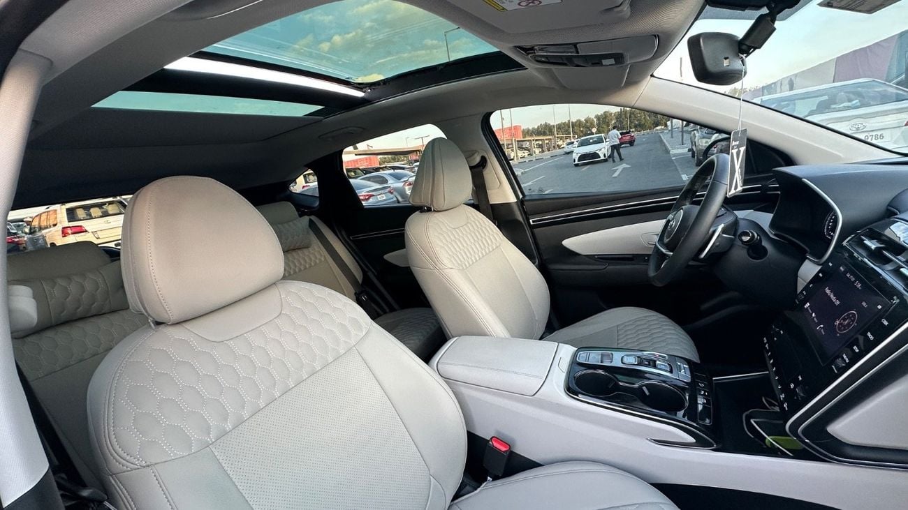 هيونداي توسون Comfort 1.6L (227 HP)