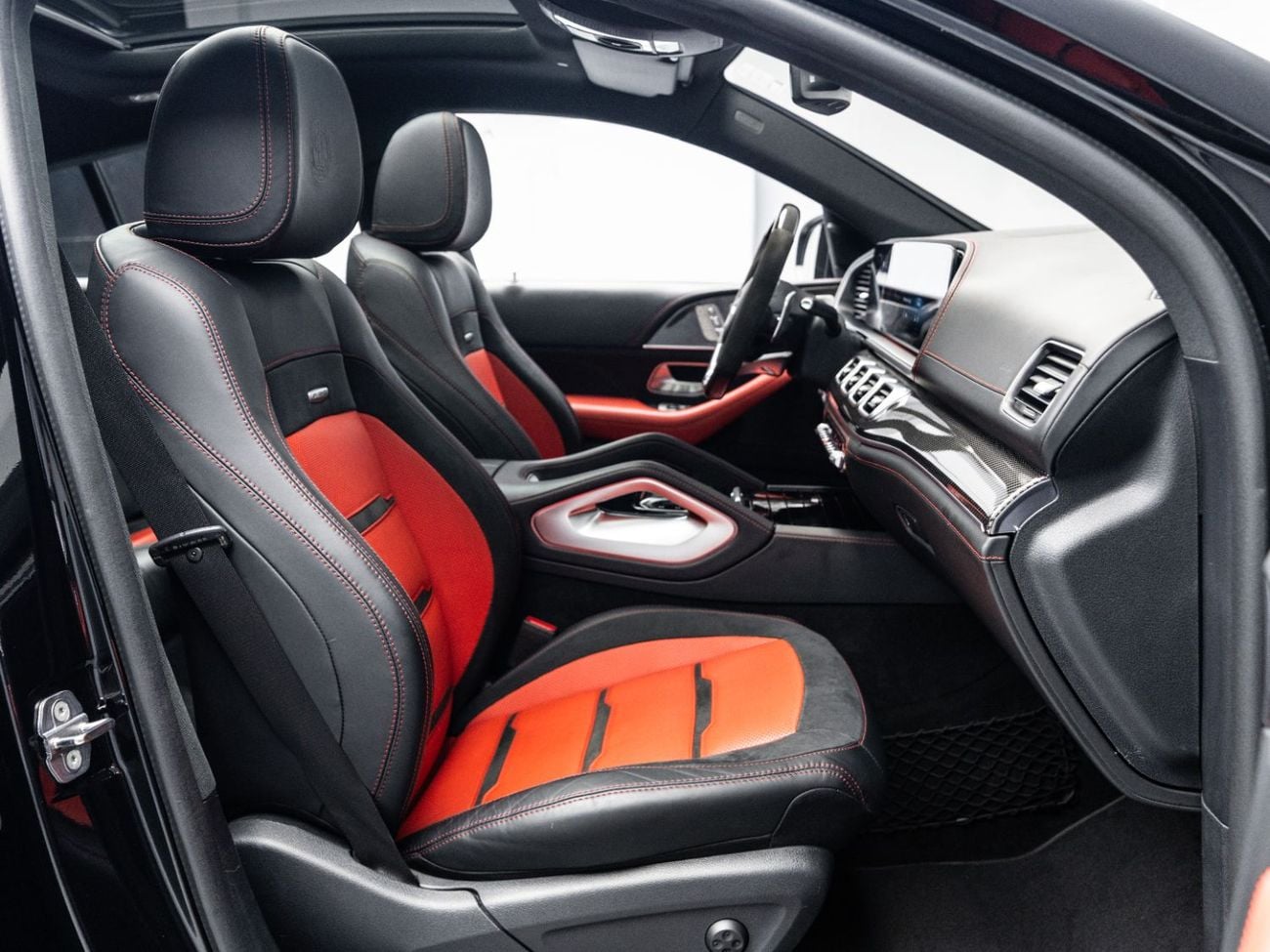مرسيدس بنز GLE 63 AMG S