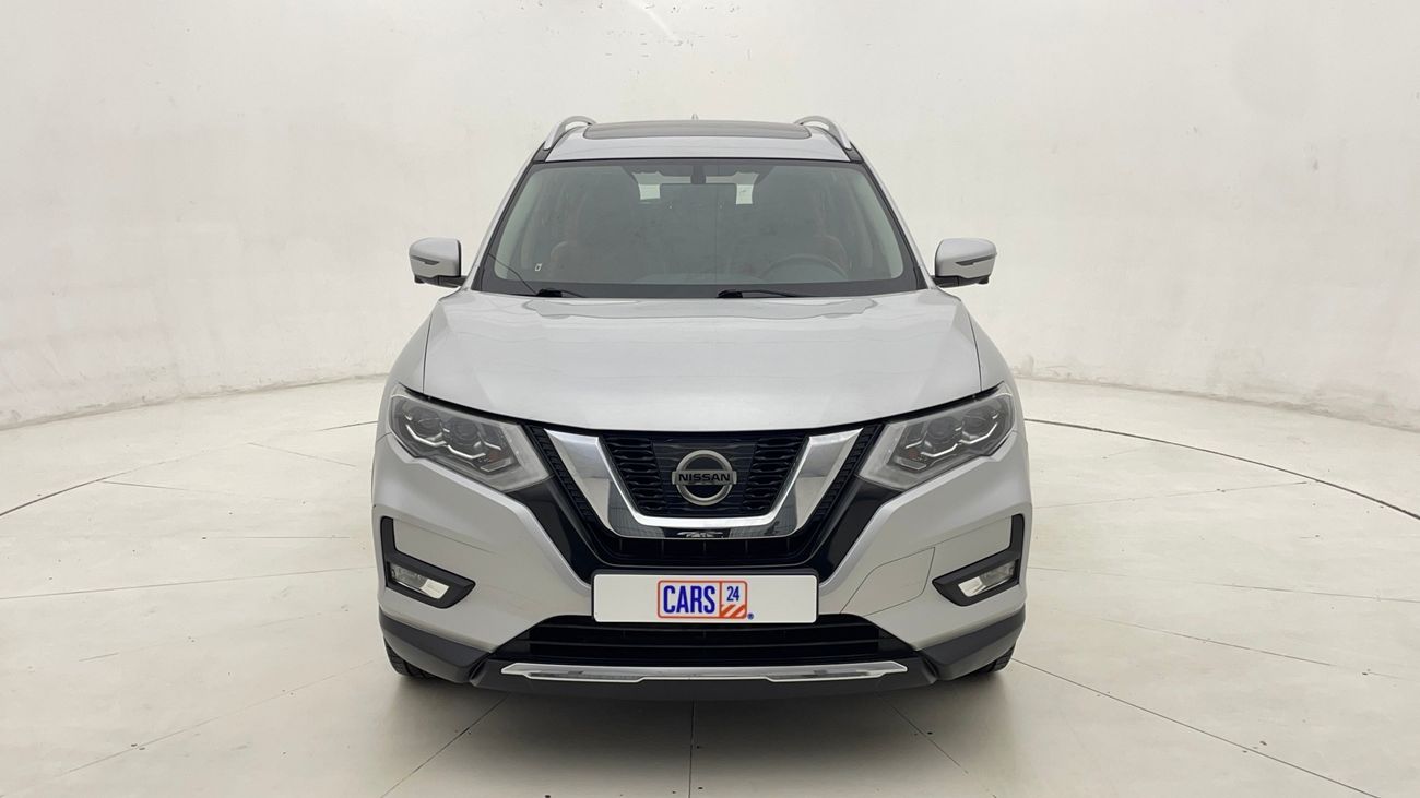 نيسان إكس تريل SL 2.5 | بدون دفعة مقدمة | اختبار القيادة في المنزل