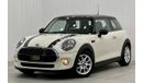 Mini Cooper Std 2018 Mini Cooper Coupe, Warranty, Full MINI Service History, Low Kms, GCC