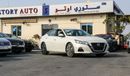 Nissan Altima 2.0L X-Tronic Turbo Petrol Brand New