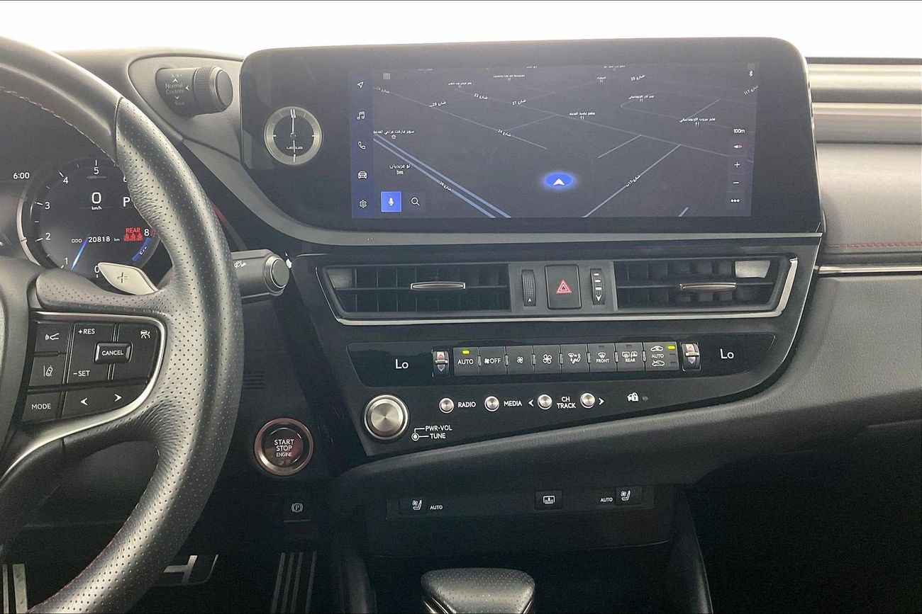 Lexus ES350 F Sport | National Day Celebration | Guaranteed Warranty | 0 Down Payment