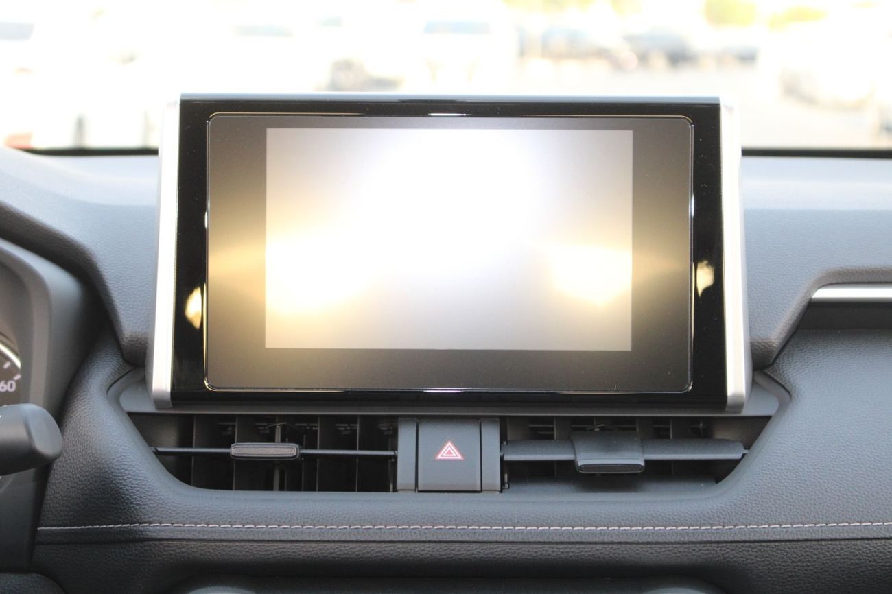 تويوتا راف ٤ TOYOTA RAV4 2.0L PETROL COMFORT AUTO