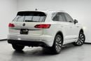 Volkswagen Touareg 2023 Volkswagen Touareg highline Plus, 2029 VW Warranty + Service Pack, Full VW Service History, GCC