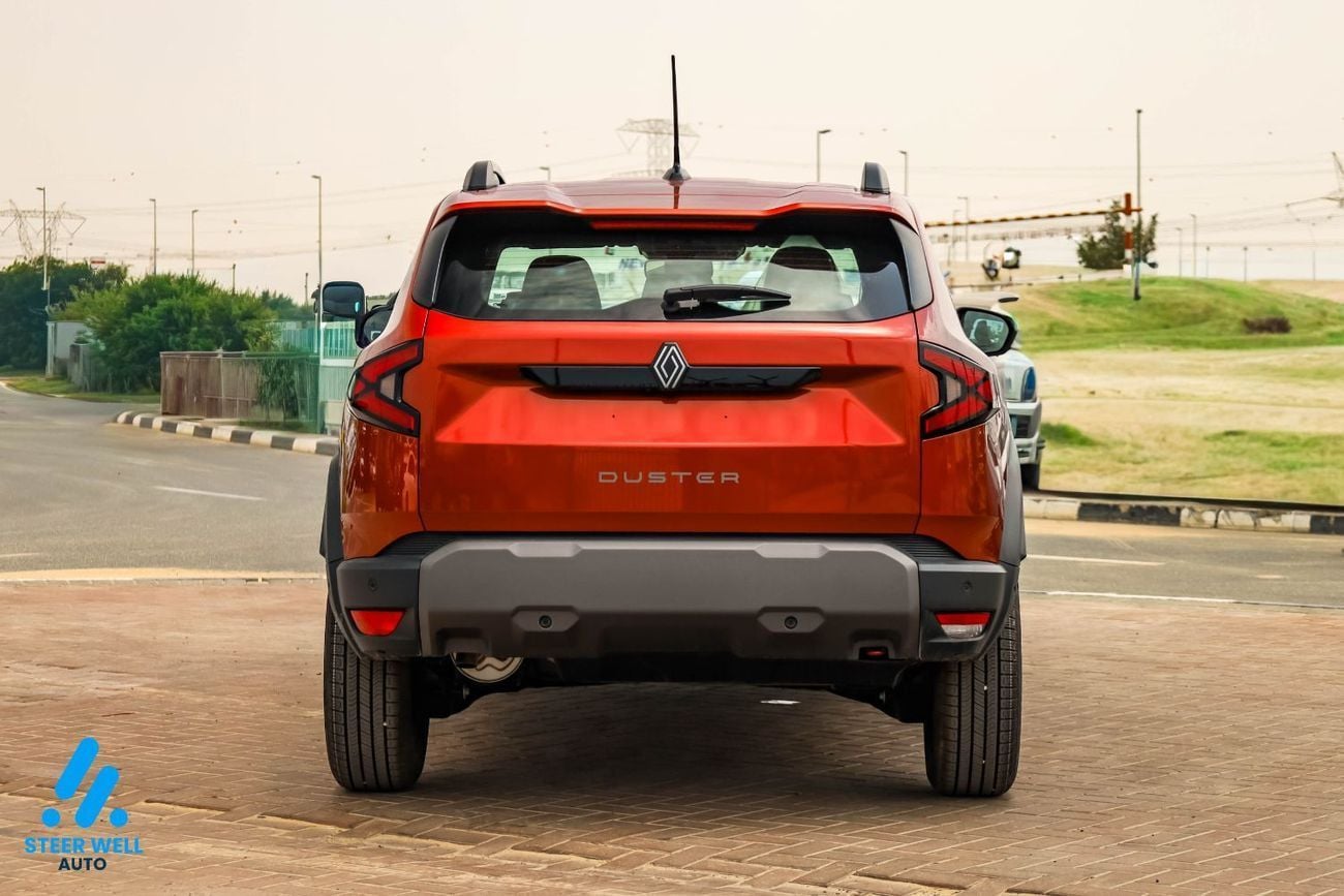 Renault Duster LE Techno 2026 | 1.3L Turbo Power | 153 HP | Premium Features | Full Tech & Safety | EXPORT