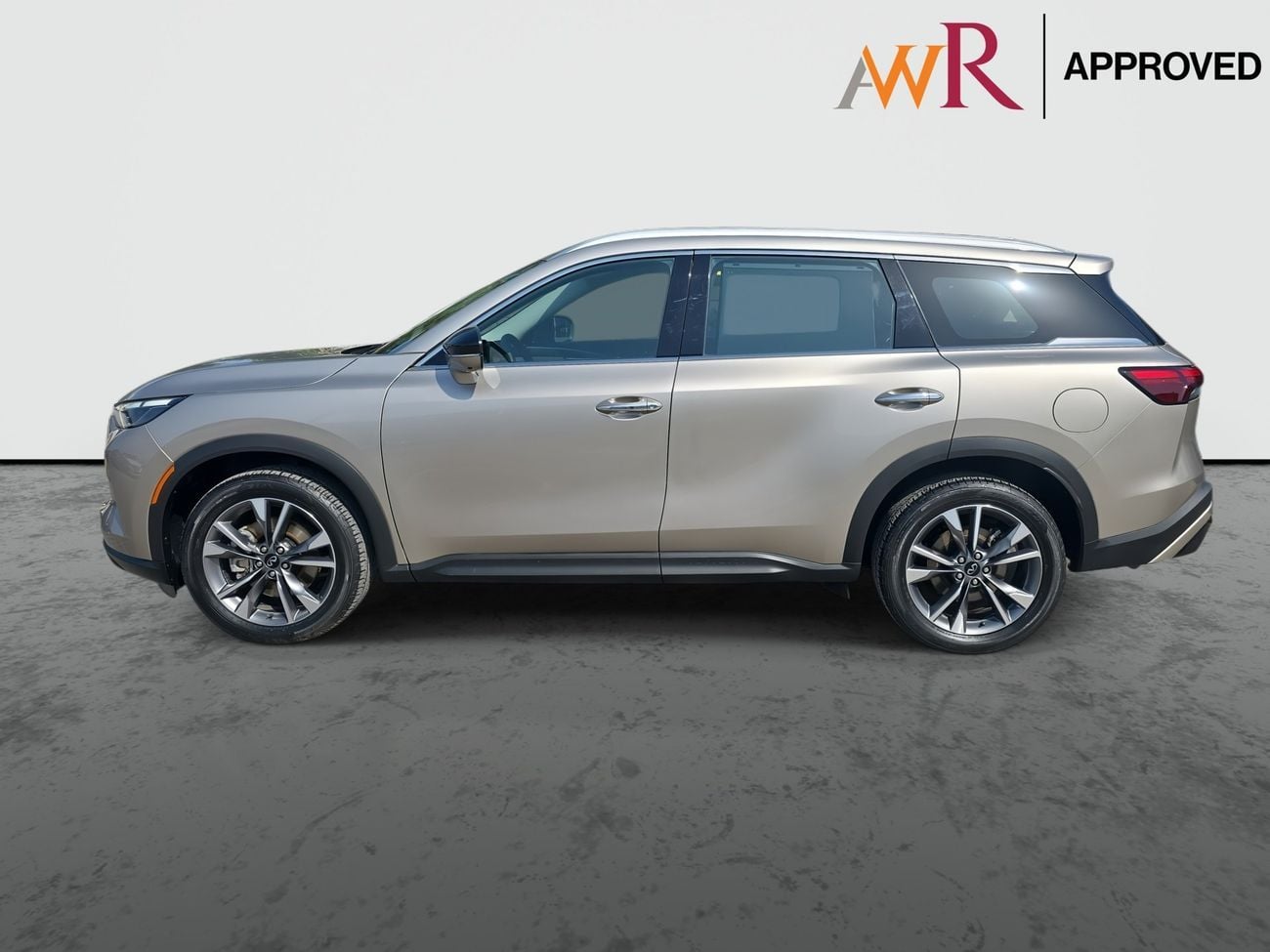 Infiniti QX60 LUXE 2.0