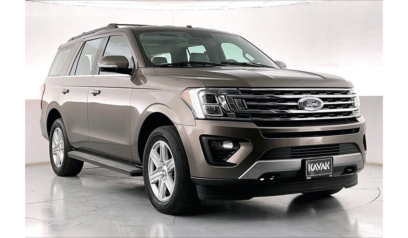 Ford Expedition XLT Standard | 1 year free warranty | 1.99% financing rate | 7 day return policy