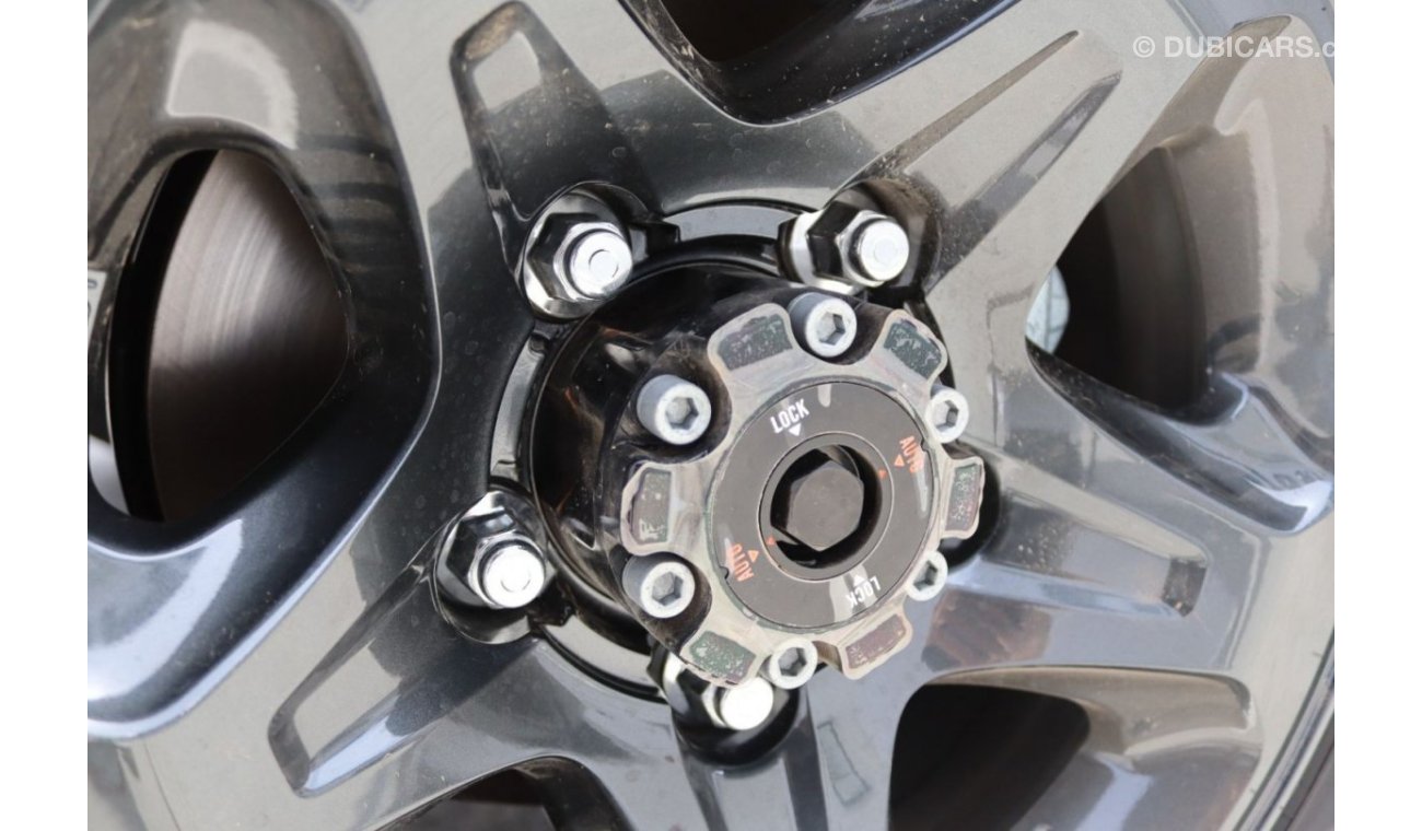 تويوتا لاند كروزر 70 2023 LAND CRUISER GRJ 76 4.0 V6 70YH ANNIVERSARY 