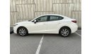 Mazda 3 BASE 1.8 | Under Warranty | Free Insurance | Inspected on 150+ parameters