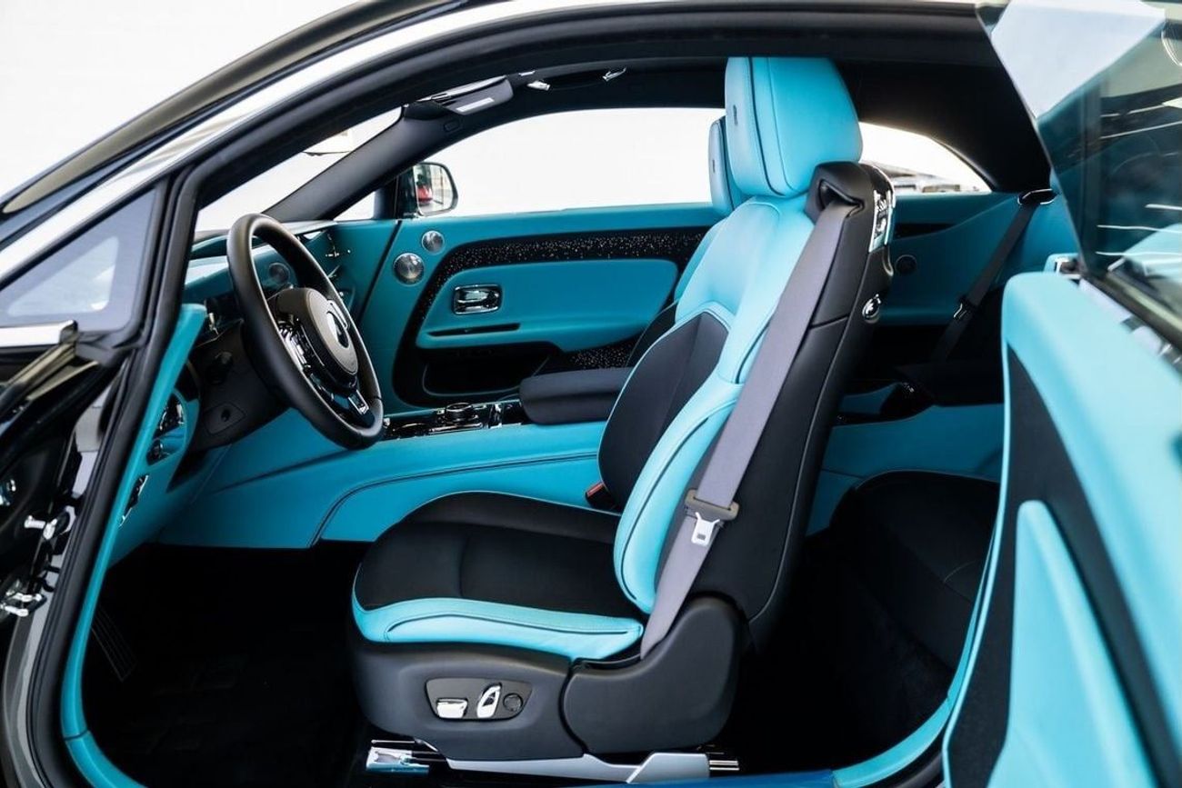 رولز رويس سبيكتر Rolls Royce Spectre