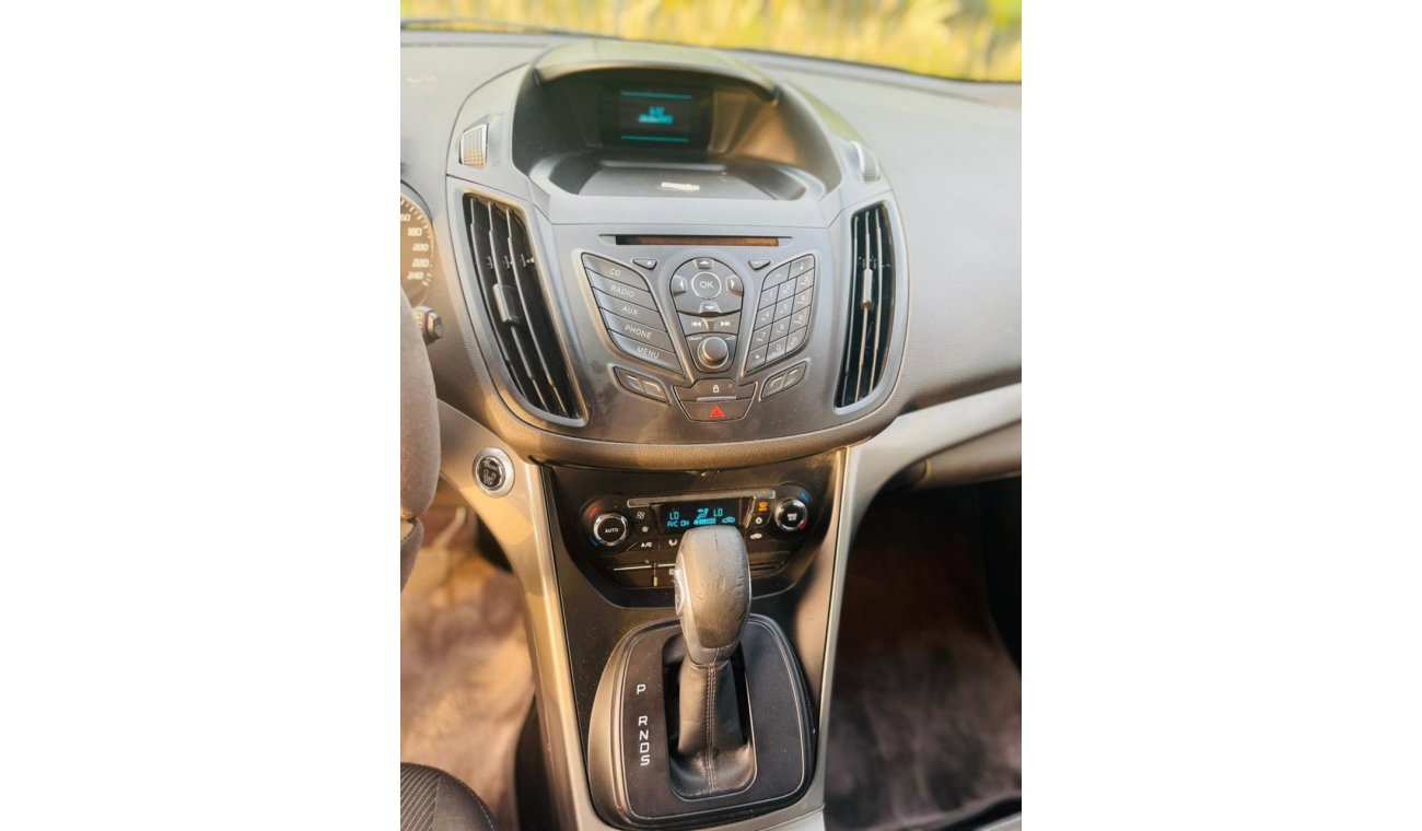 Ford Escape || Agency Maintained || GCC || 0% DP || Immaculate Condition