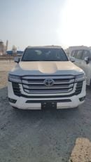 Toyota Land Cruiser GXR Toyota Land Cruiser GXR 3.5 Petrol AT With RADAR and JBL Full Option 2026  GCC SPECS