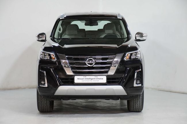 Nissan X Terra TITANIUM, миниатюра 13