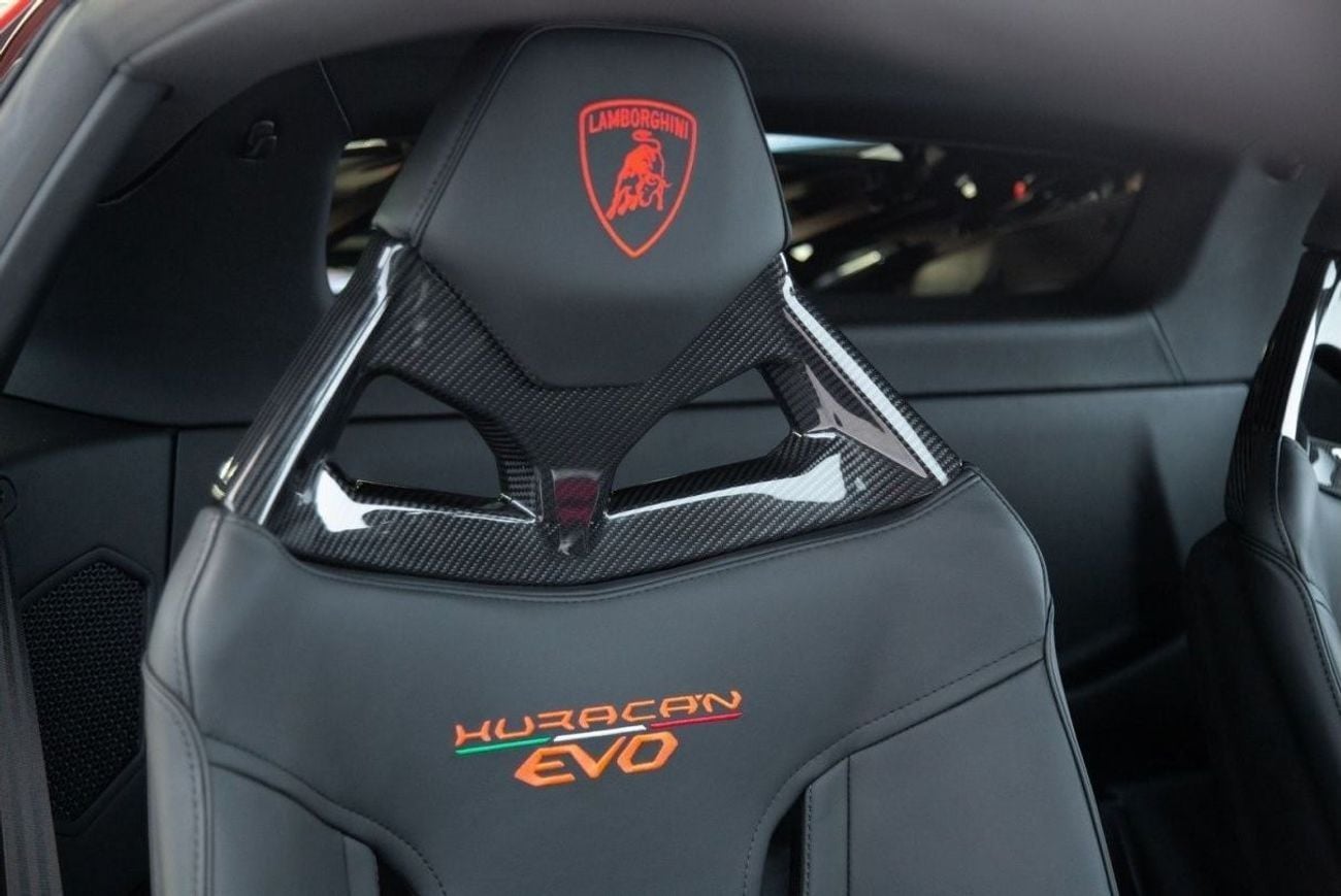 لامبورغيني هوراكان LP610 EVO