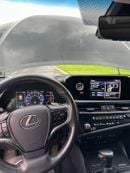 Lexus ES300h Hybrid 2.5L (204 HP)