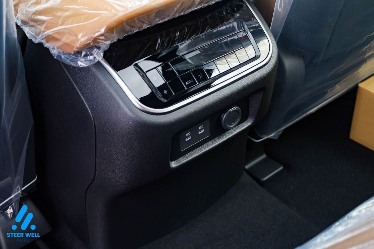 Nissan Patrol 2026 LE Platinum | GCC | 3.5L T-T V6 | AWD | 9AT | Tan Interior | Height Control