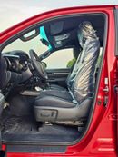 تويوتا هيلوكس GR SPORT DUAL TONE /4.0L V6 PETROL / BLIND SPOT / 360*CAMERA / DRIVER PWR SEATS (CODE#H4GRY)