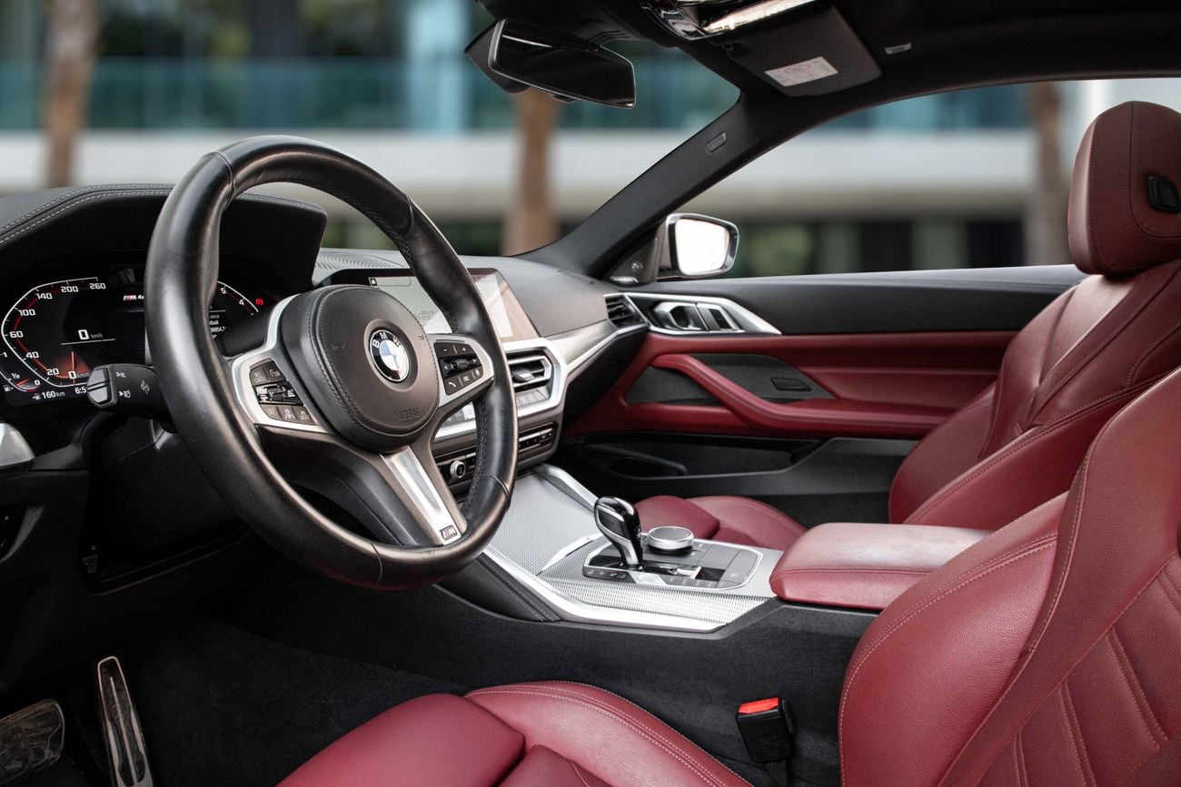 بي أم دبليو M440i XDRIVE M440i | 3,917 P.M | 0% Downpayment | BMW WARRANTY!