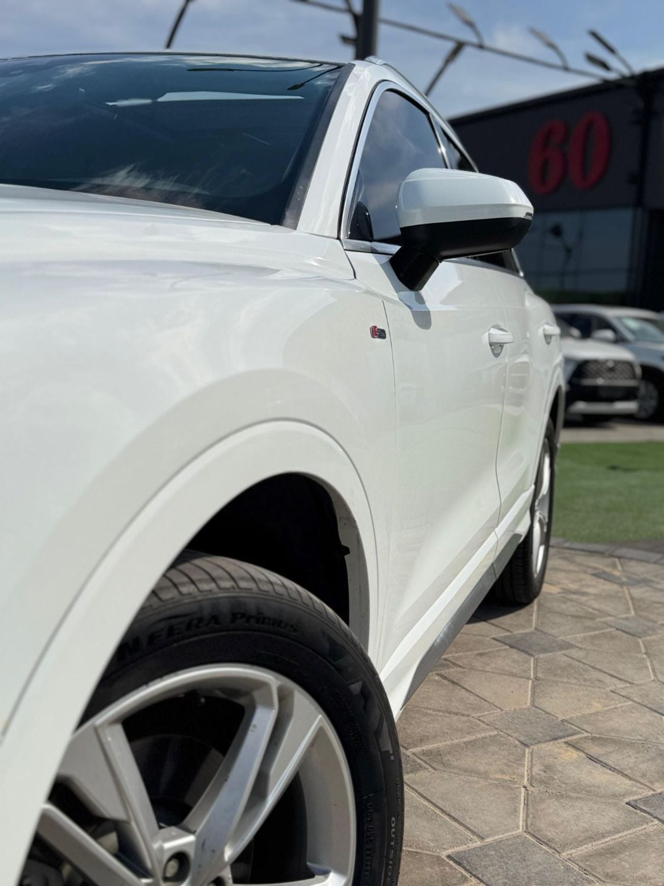 Audi Q3 35 TFSI S-LINE SUPERCHARGED 35 TFSI 1.4L