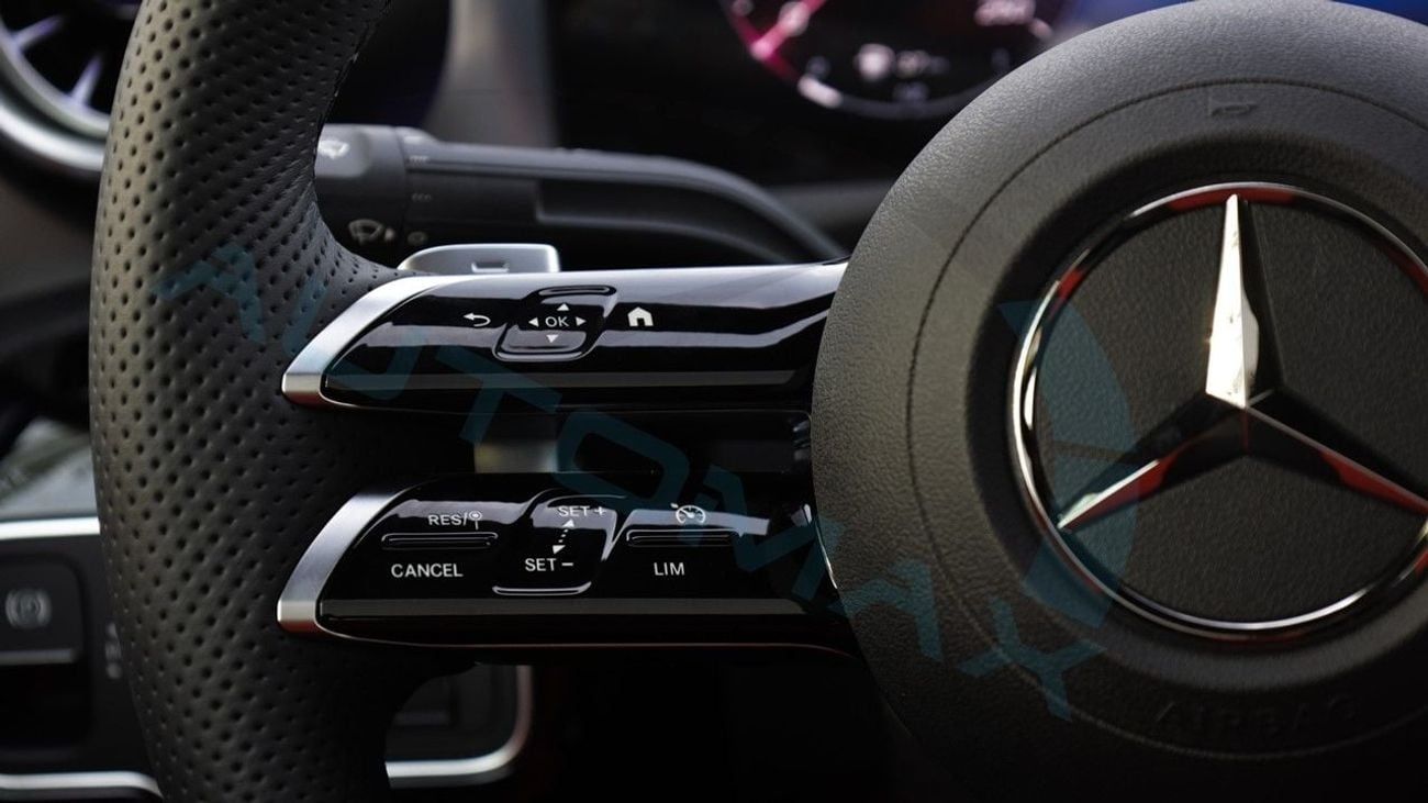 Mercedes-Benz CLA 200 AMG COUPE 2026 GCC With 2 Years Unlimited Mileage Warranty @Official Dealer