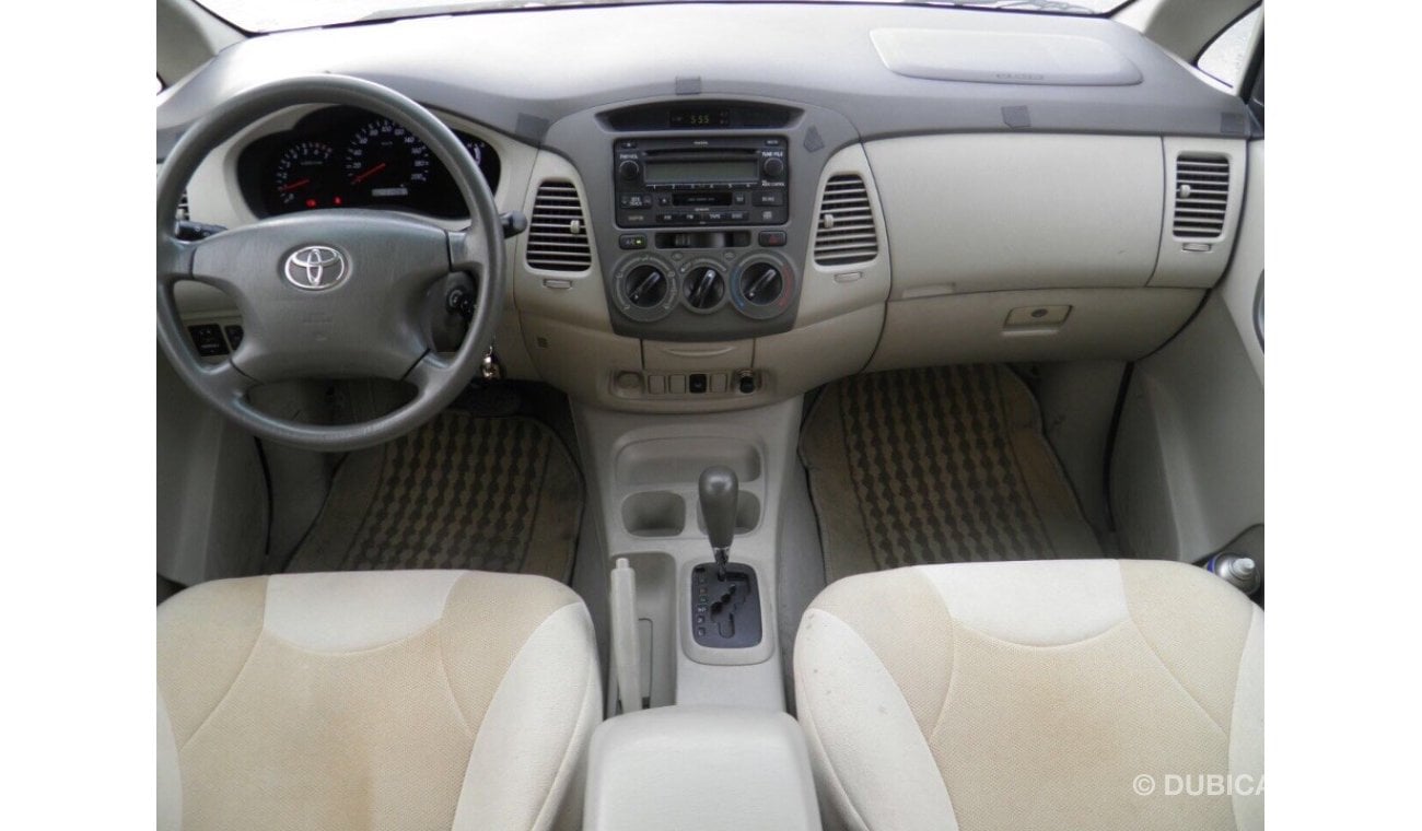 Used Toyota Innova 2010 2010 for sale in Sharjah - 117057