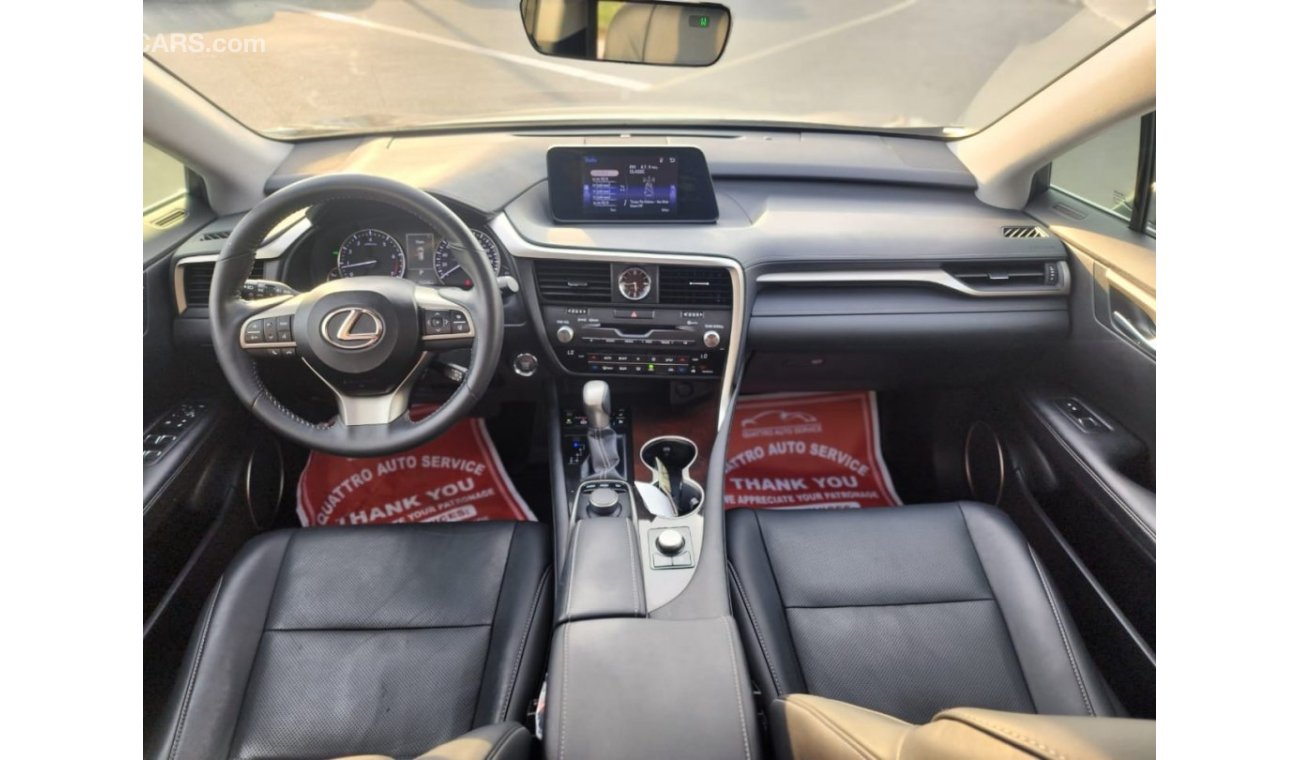 Lexus RX350 LEXUS RX350 FULL OPTION 2016