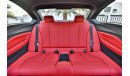 BMW 220i M-Sport - Brand New - Agency Warranty  - AED 2,918 Per Month! - 0% DP