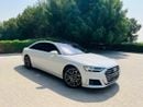 أودي A8 L 60 TFSI quattro 4.0L (460 HP)