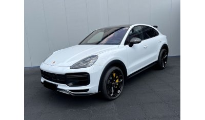 Porsche Cayenne Coupe TURBO GT FULLY LOADED