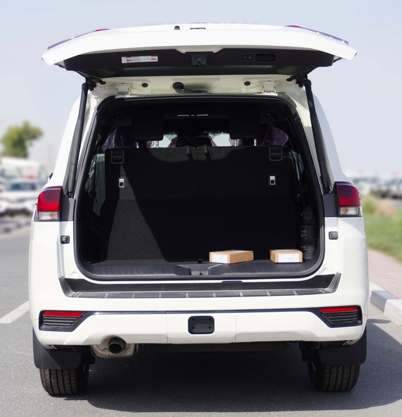 Toyota Land Cruiser GXR