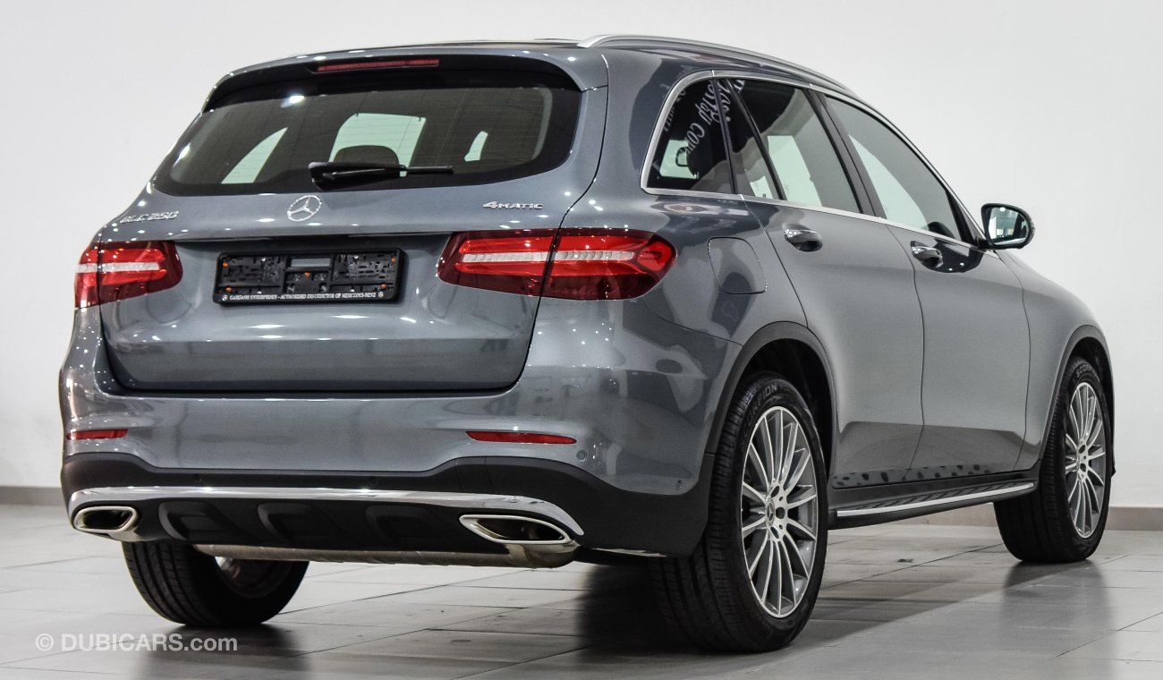 Mercedes-Benz GLC 250 4Matic