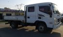 Hyundai Mighty HYUNDAI MIGHTY 2500 KG- EURO 6 -DOUBLE CABIN / 2019/ 2.5TON /DSL/ FULL OPTION