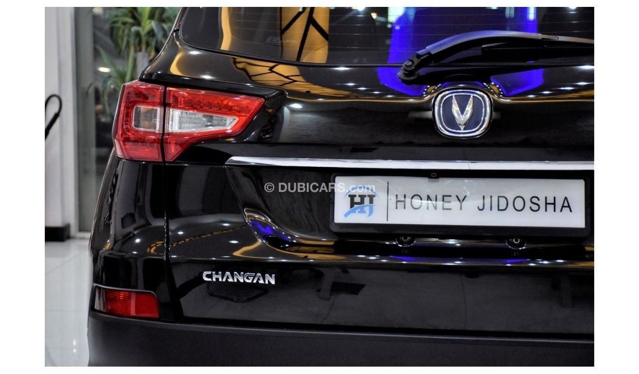 Changan CS75 EXCELLENT DEAL for our Changan CS75 ( 2019 Model ) in Black Color GCC Specs