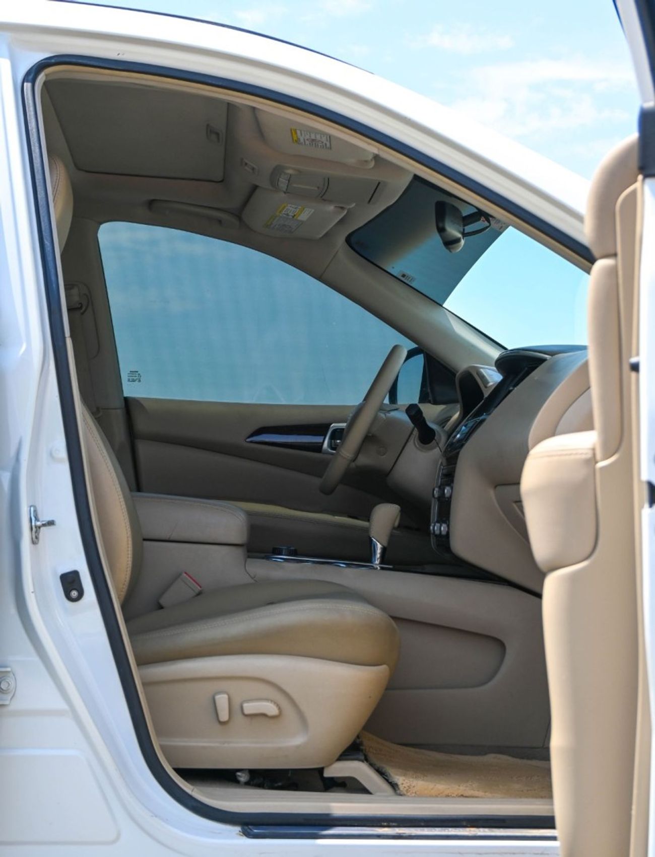 نيسان باثفايندر NISSAN PATHFINDER 2013 GCC IN EXCELLENT CONDITION