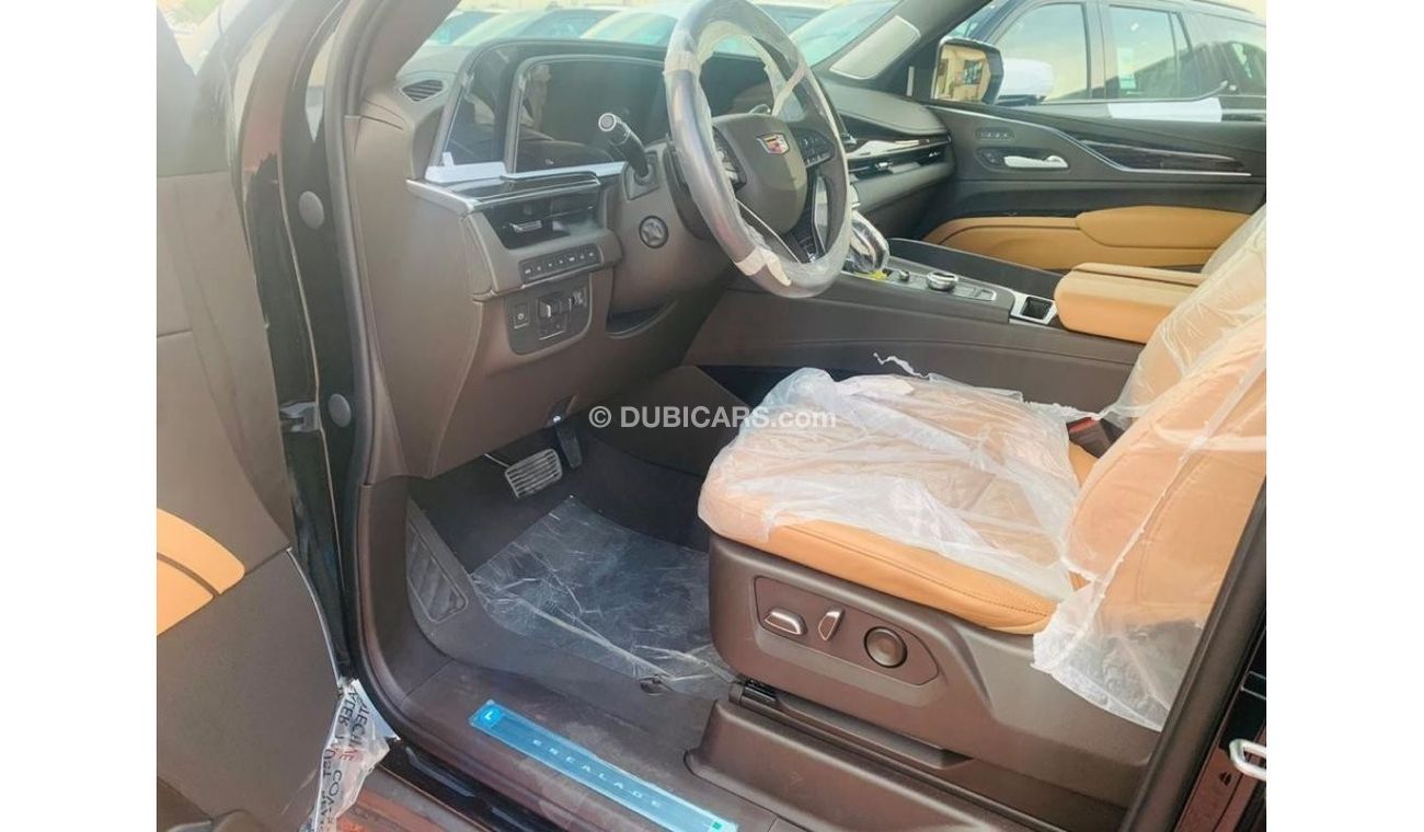 Cadillac Escalade Cadillac Escalade Sport 2023 For Export