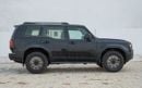 تويوتا برادو ADVENTURE 2026 Toyota Prado Adventure 2.8L AT Diesel (Black-Maroon)
