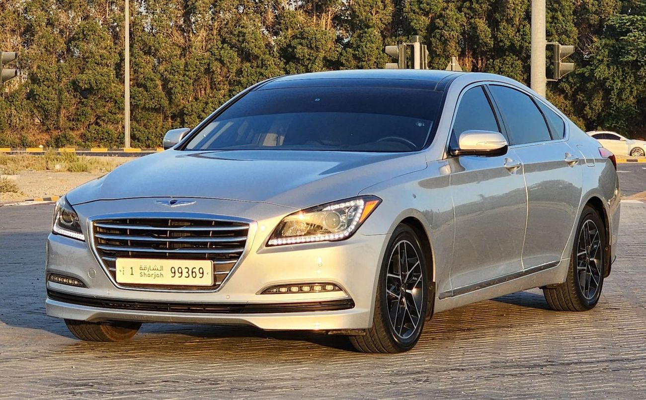 Hyundai Genesis Platinum 3.8L